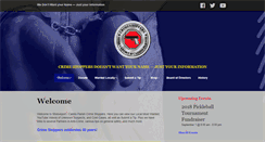 Desktop Screenshot of lockemup.org