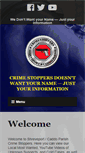 Mobile Screenshot of lockemup.org